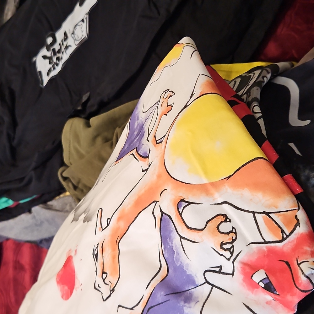 Graphic tee